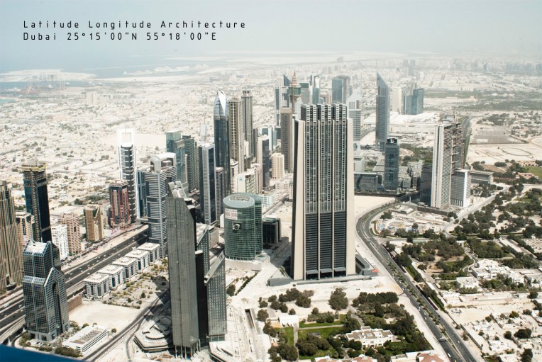 Dubai Sheikh Zayed Road